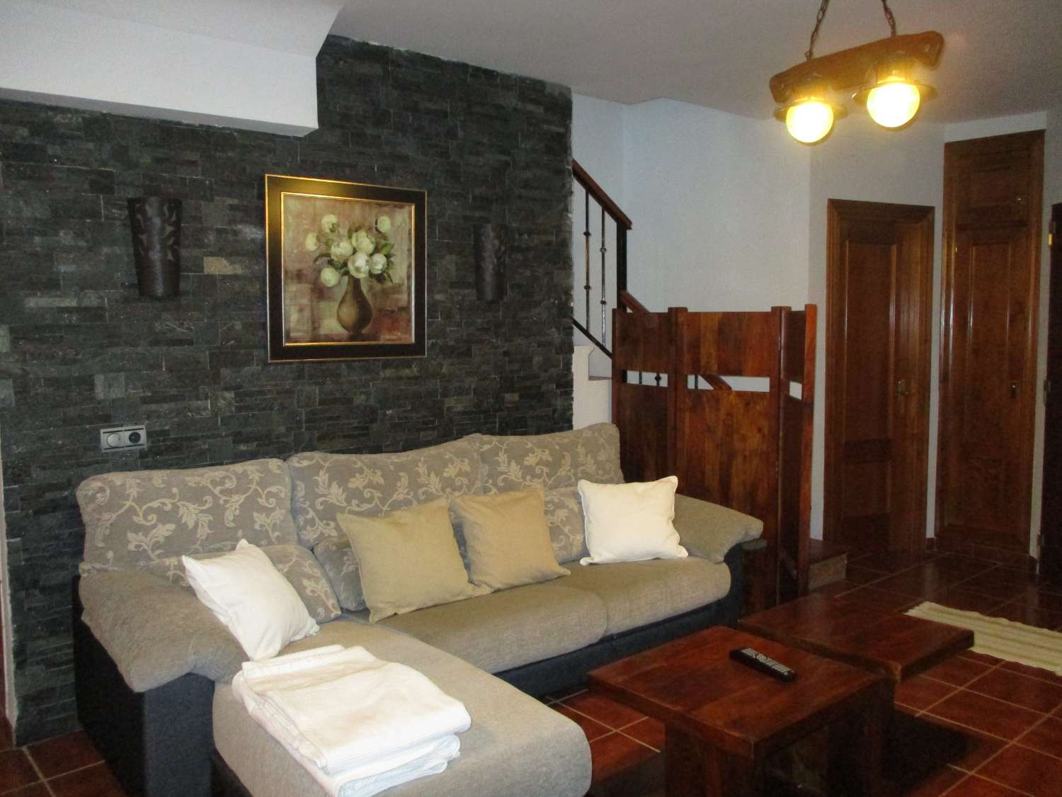 Chalet for rent in Málaga