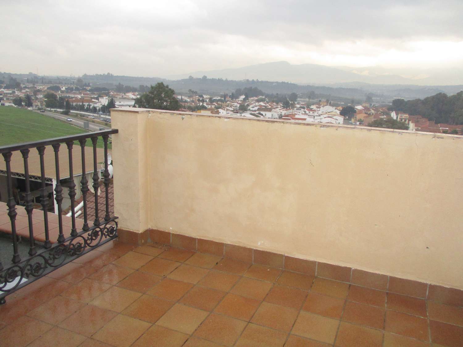 Chalet for rent in Málaga