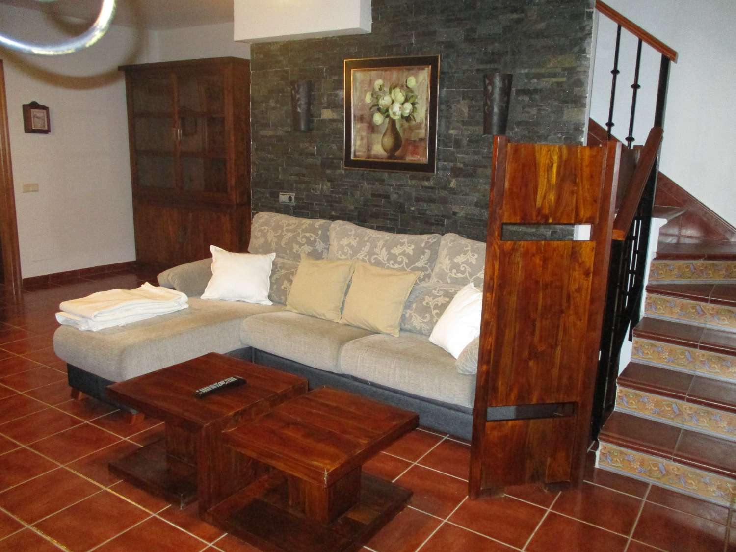 Chalet for rent in Málaga