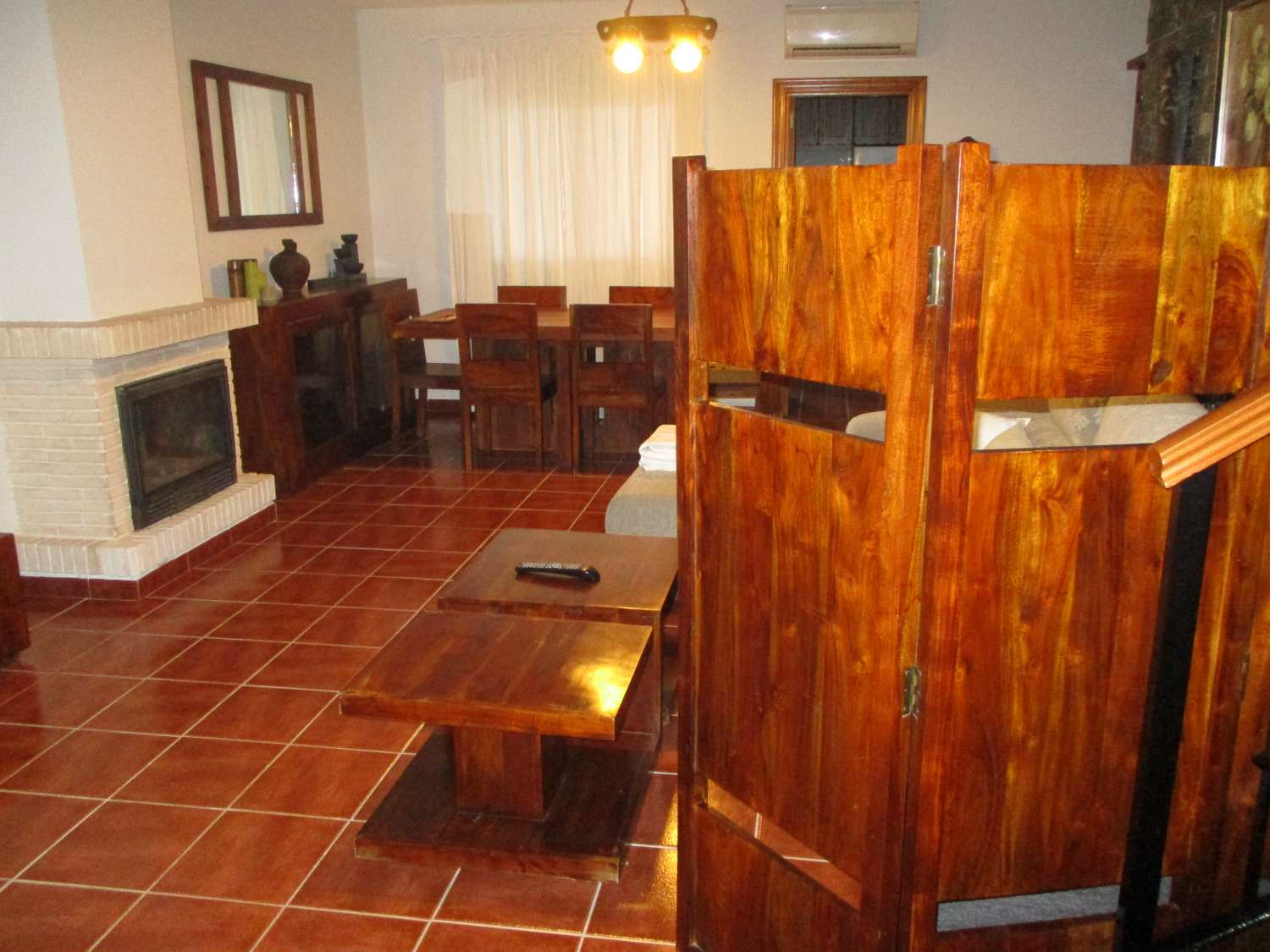 Chalet for rent in Málaga