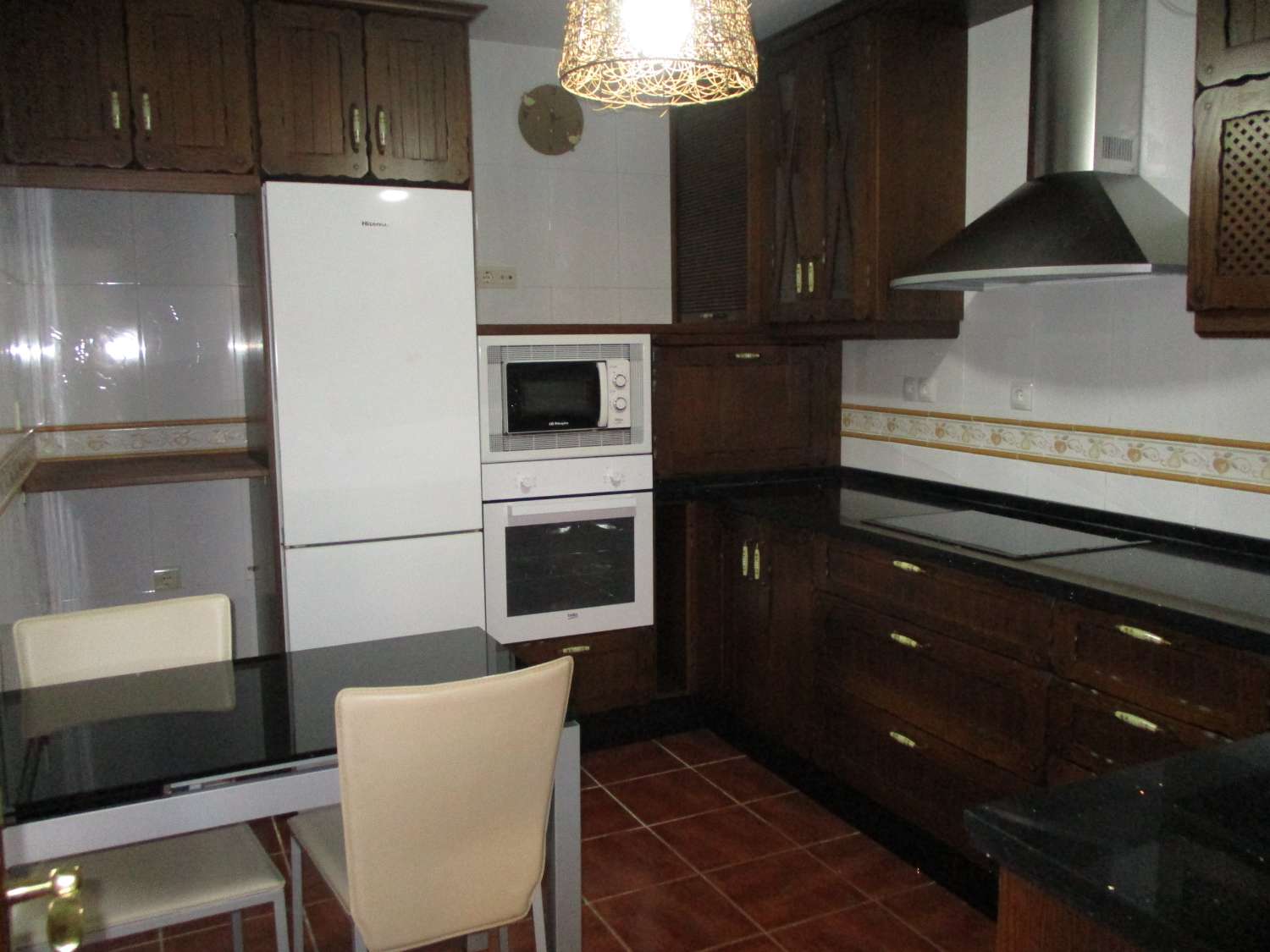 Chalet for rent in Málaga