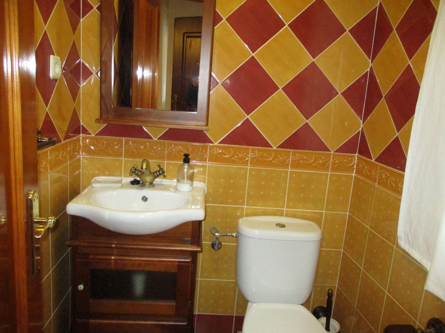 Chalet for rent in Málaga