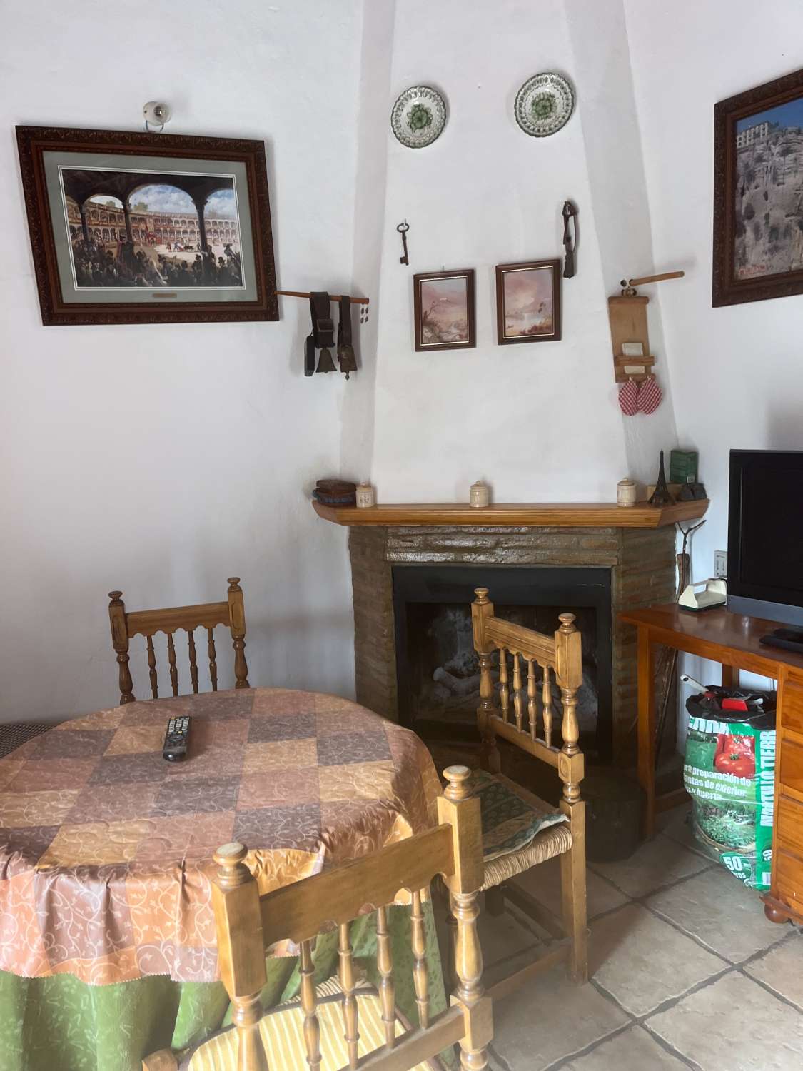 Maison en vente à Villanueva de la Concepcion