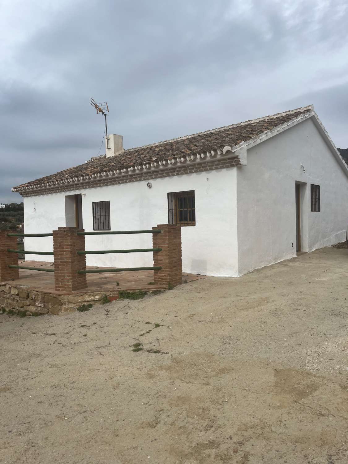 Maison en vente à Villanueva de la Concepcion