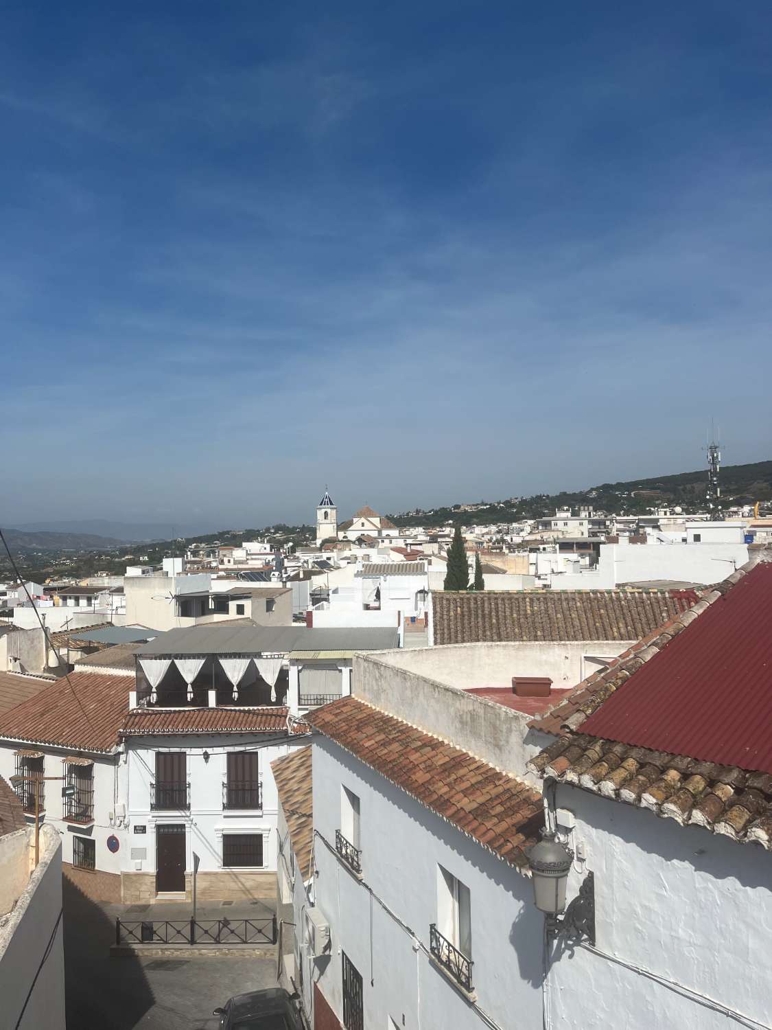 Casa en alquiler en Alhaurín el Grande