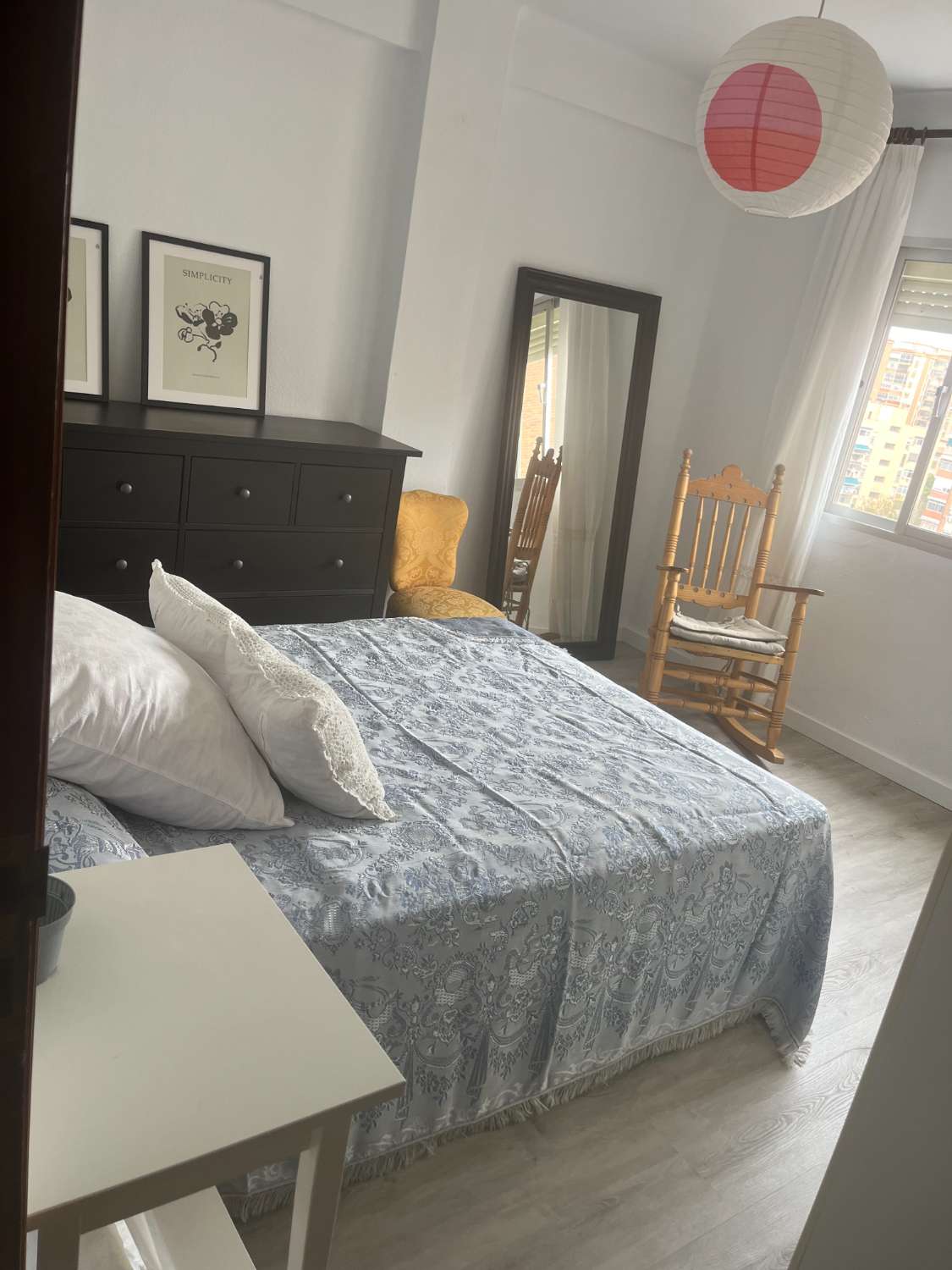 Apartamento en alquiler en Málaga
