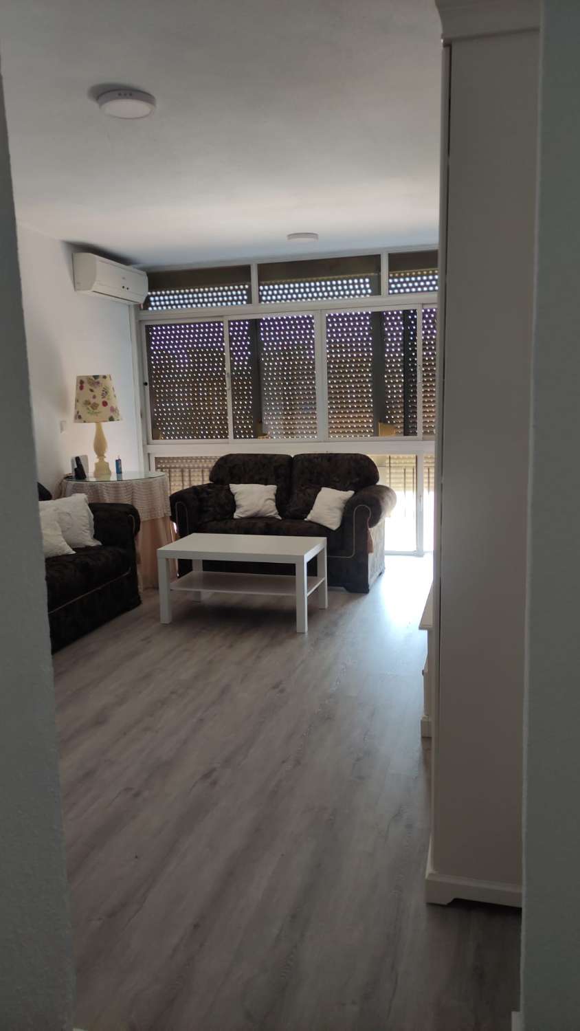 Apartamento en alquiler en Málaga