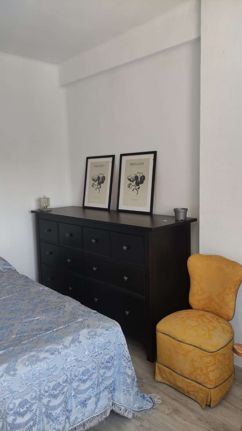 Apartamento en alquiler en Málaga