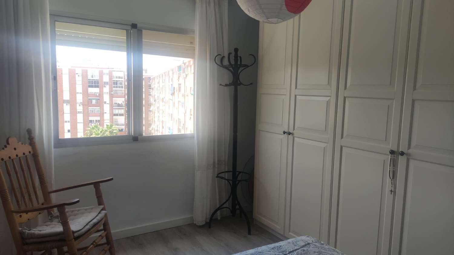 Apartamento en alquiler en Málaga
