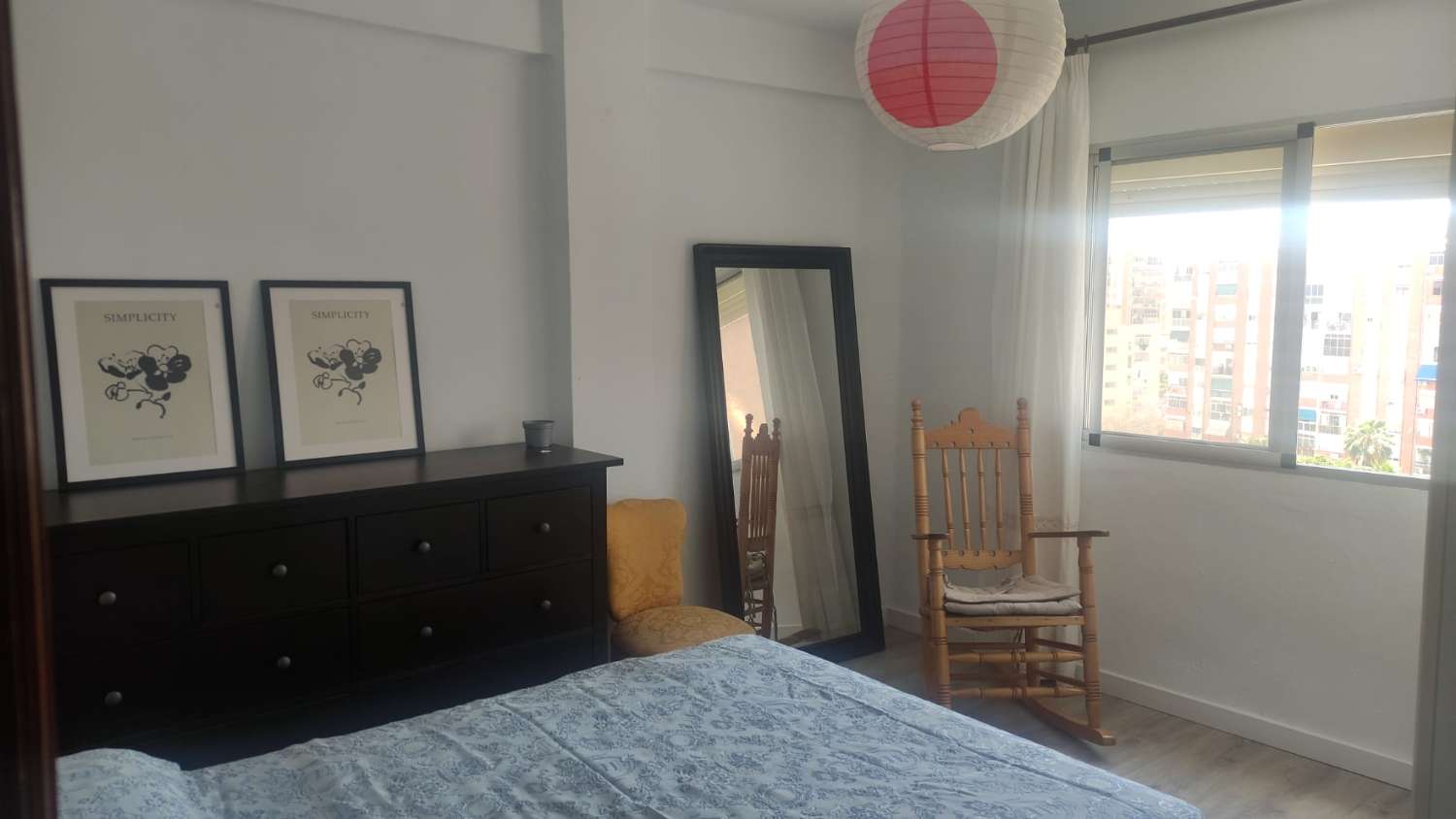 Apartamento en alquiler en Málaga