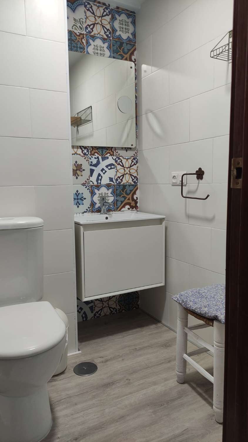 Apartamento en alquiler en Málaga