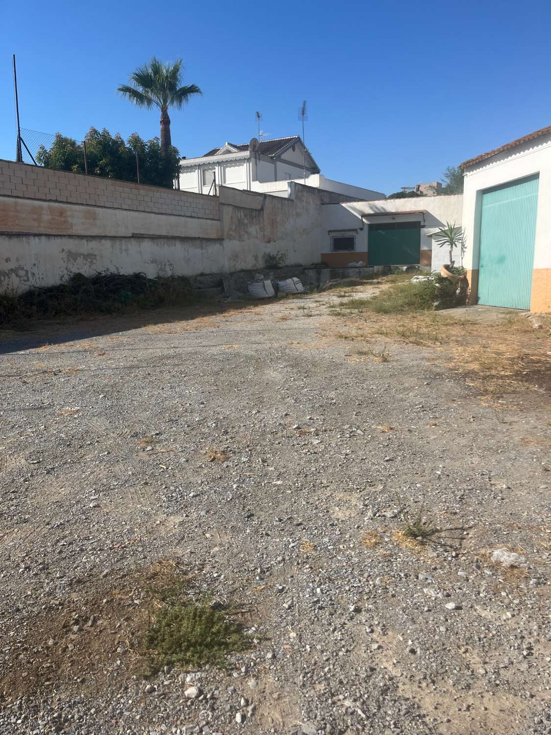 Industrial for rent in Málaga