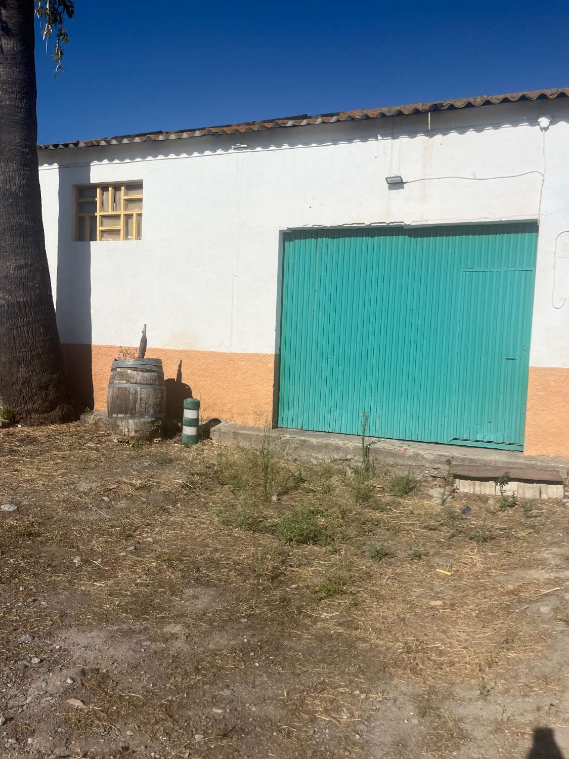 Industrial for rent in Málaga