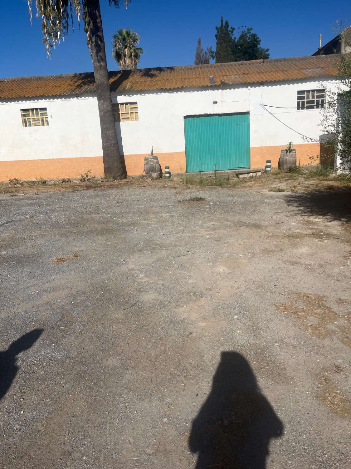 Industrial for rent in Málaga