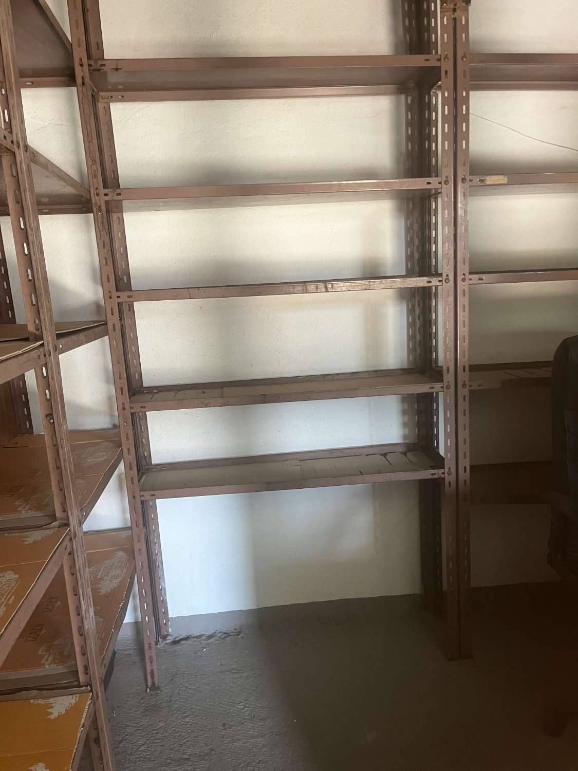 Industrial for rent in Málaga