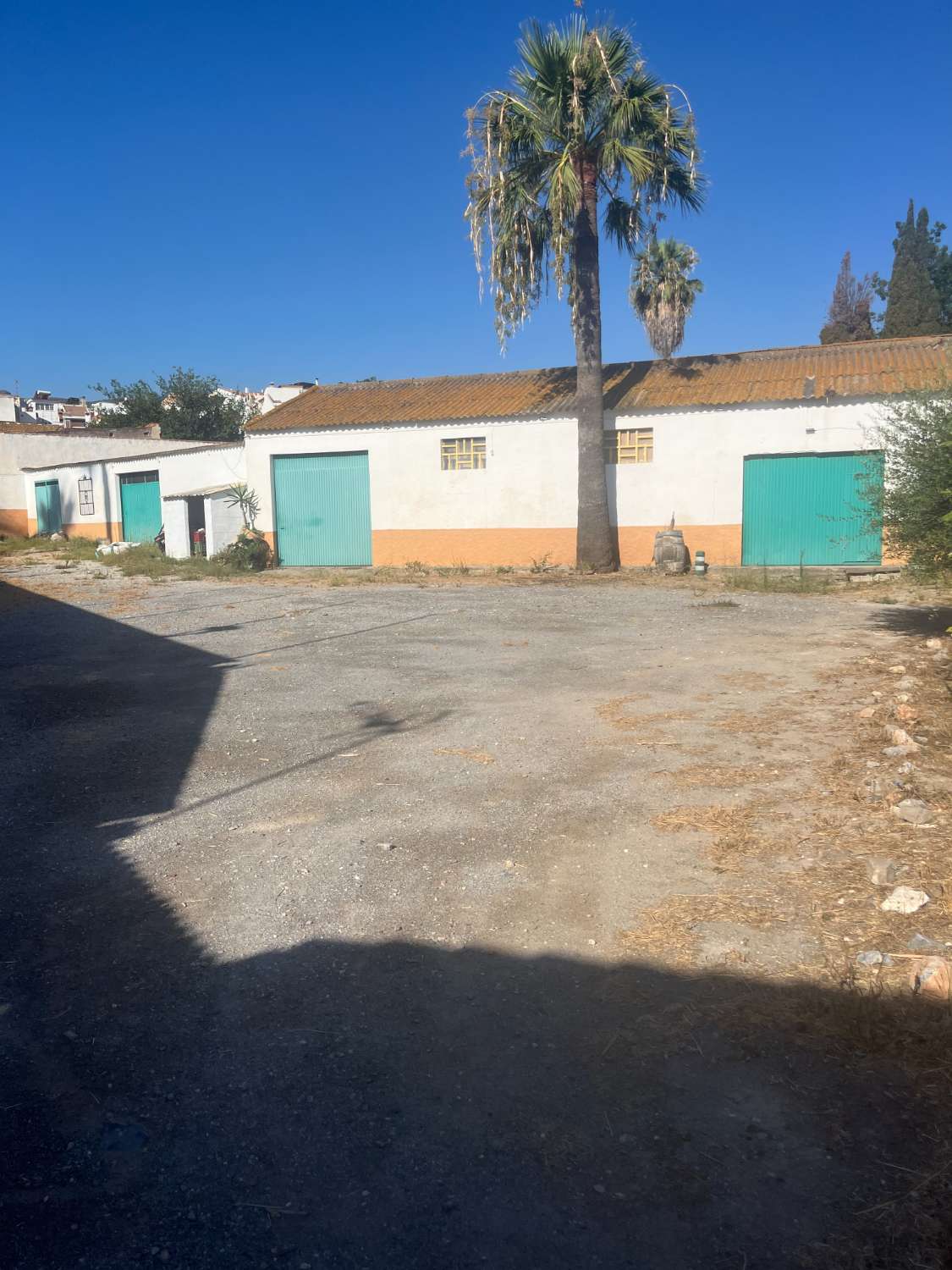 Industrial for rent in Málaga