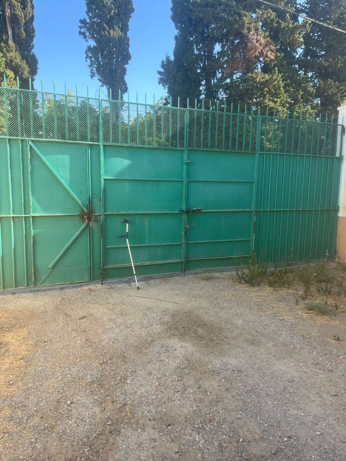 Industrial for rent in Málaga