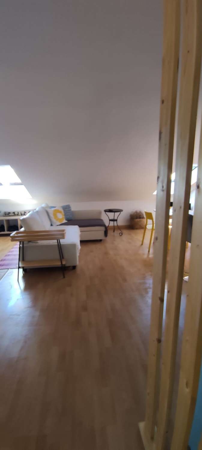 Ático en alquiler en Vélez-Málaga