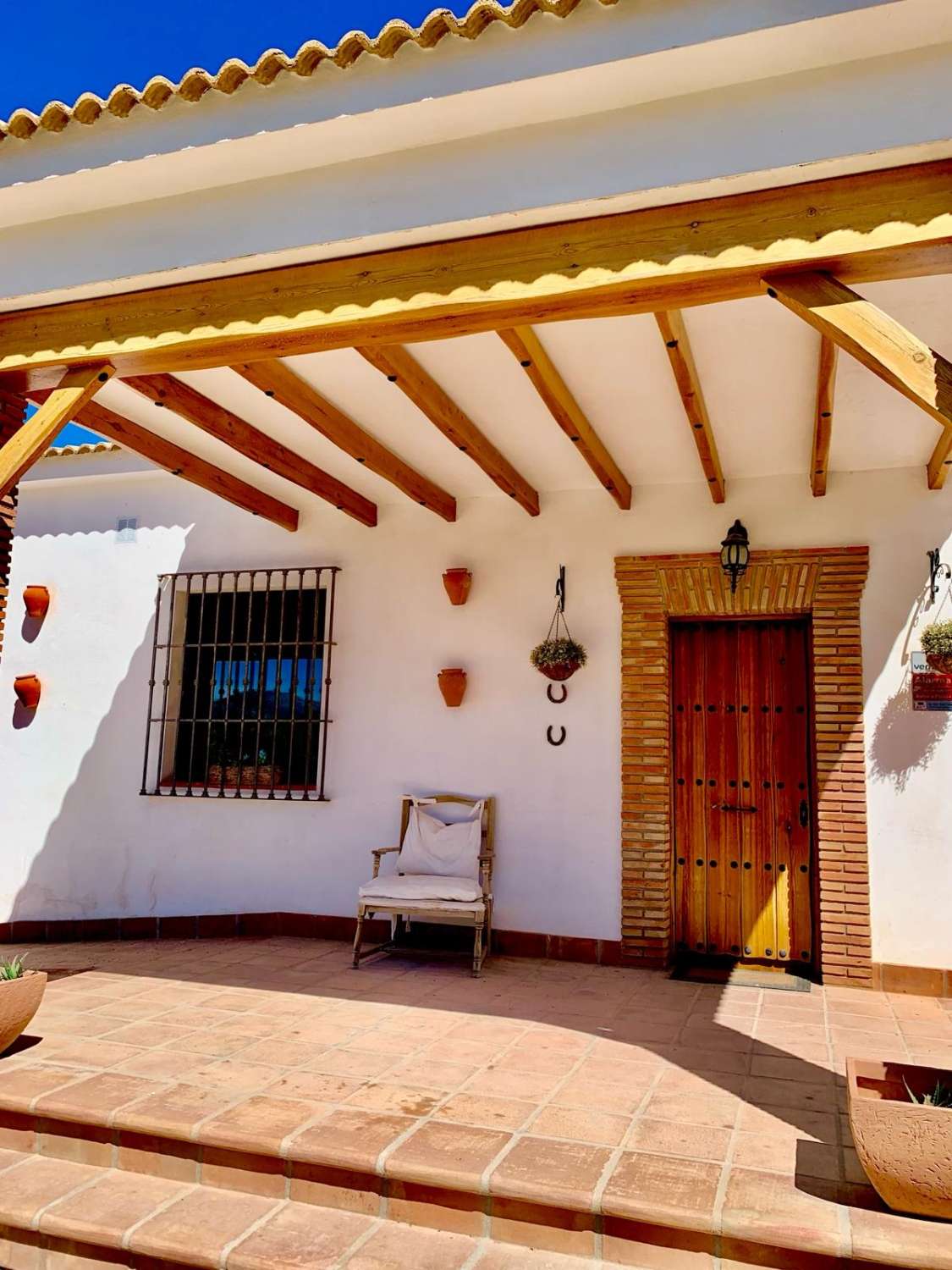 Hus till salu i Villanueva del Trabuco