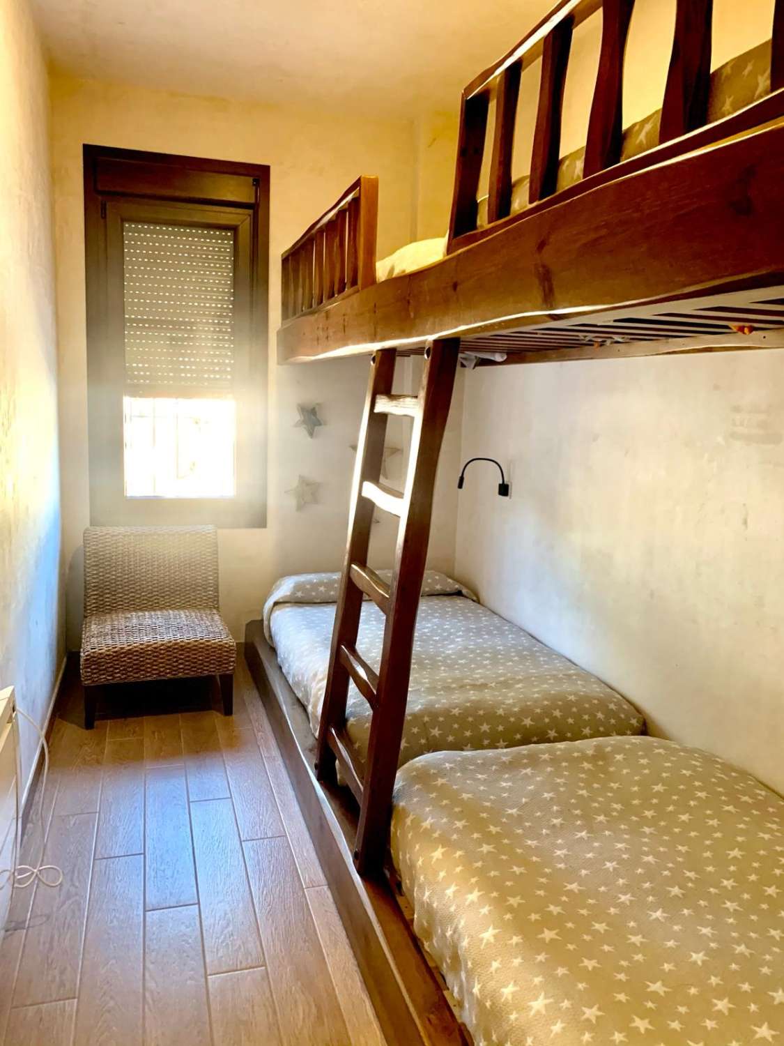 Hus till salu i Villanueva del Trabuco