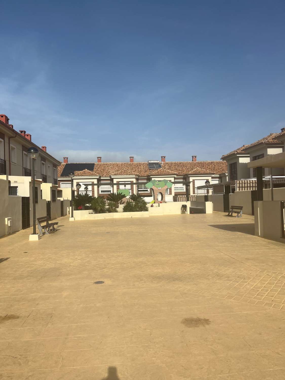 Xalet en lloguer in Aeropuerto (Málaga)