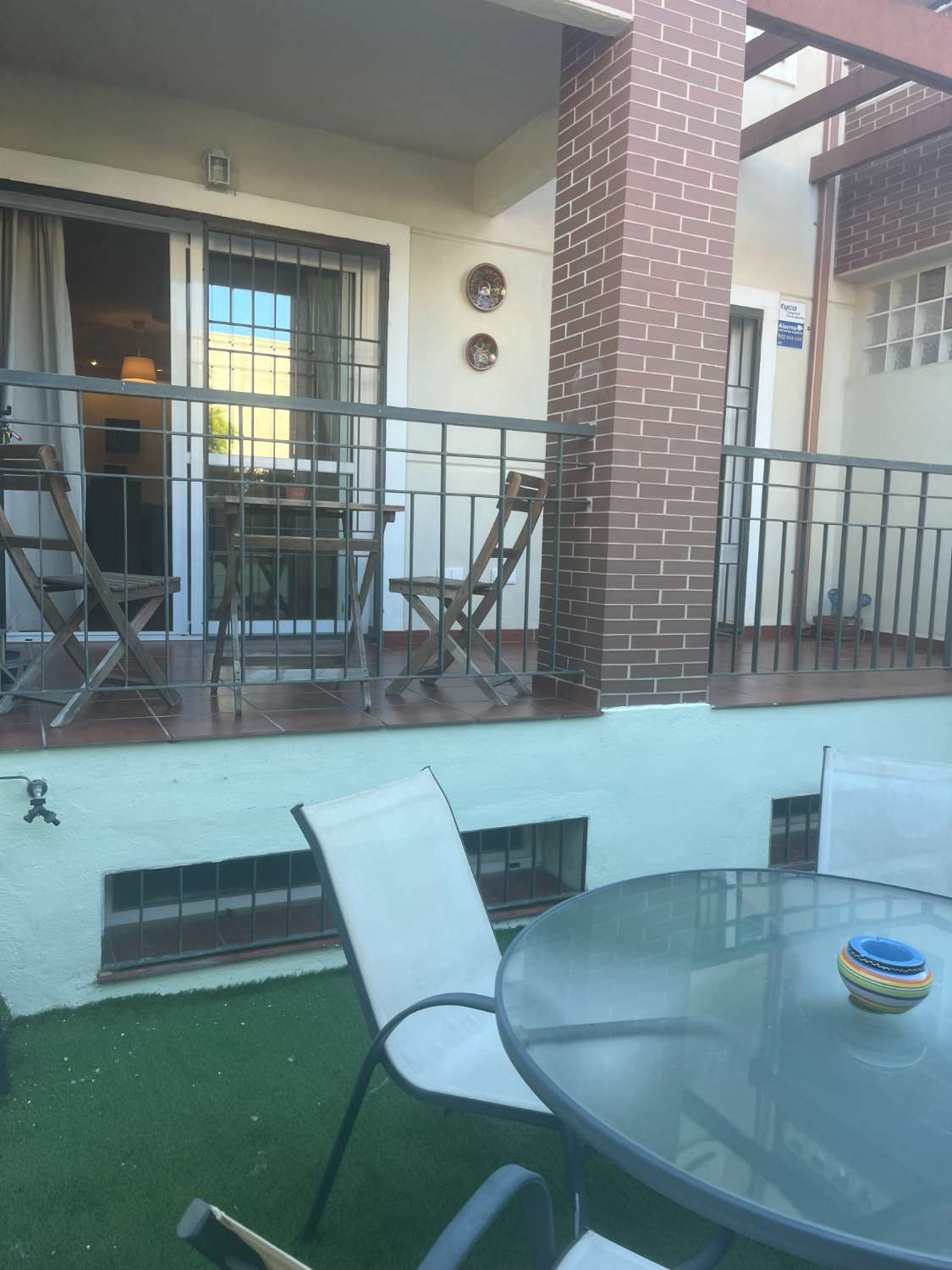 Xalet en lloguer in Aeropuerto (Málaga)