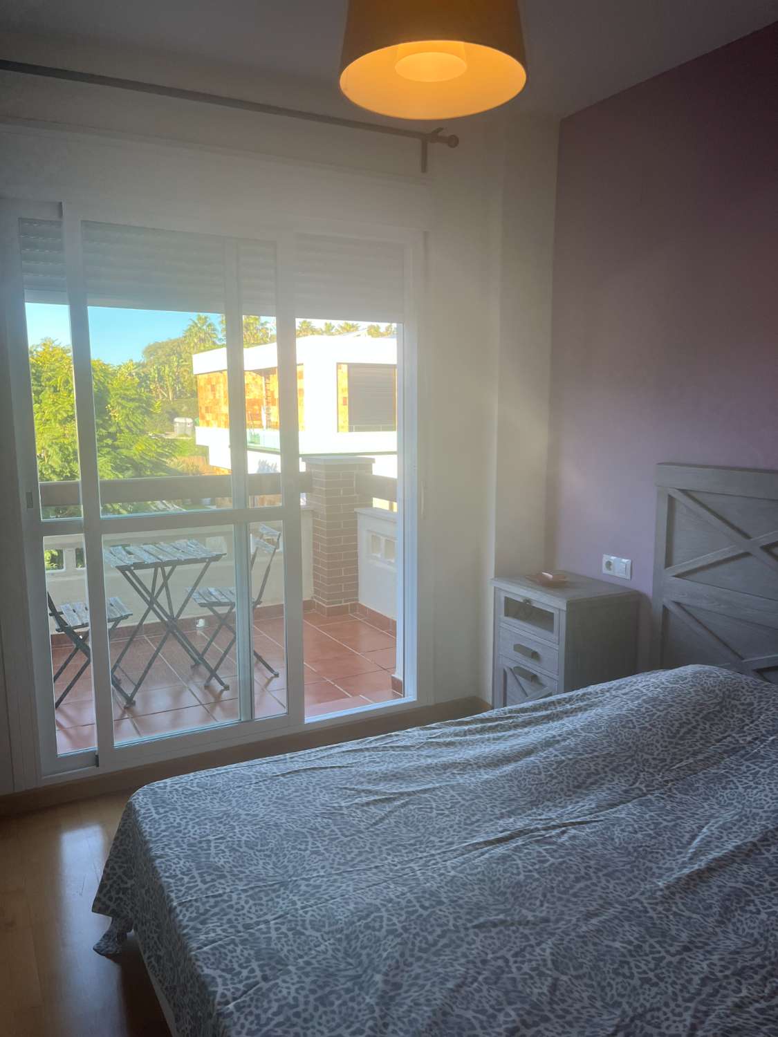 Xalet en lloguer in Aeropuerto (Málaga)