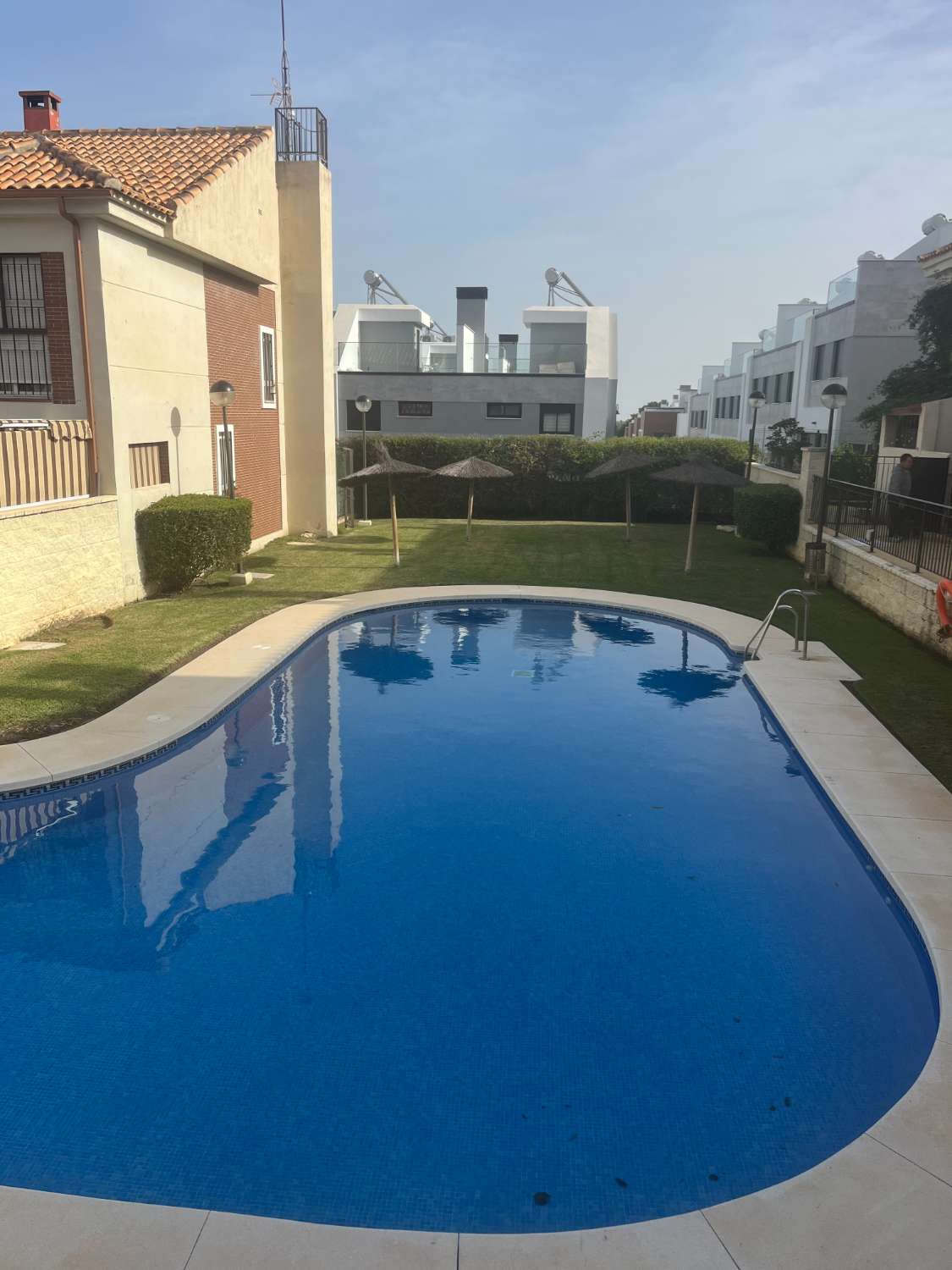 Xalet en lloguer in Aeropuerto (Málaga)