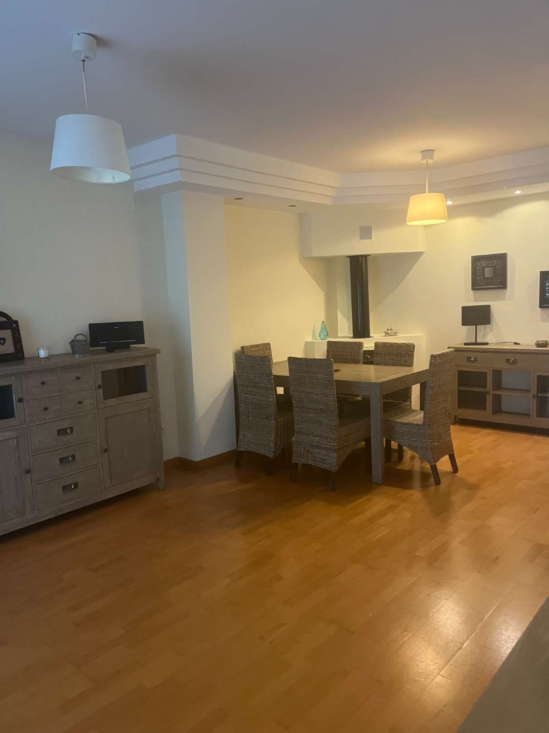 Xalet en lloguer in Aeropuerto (Málaga)