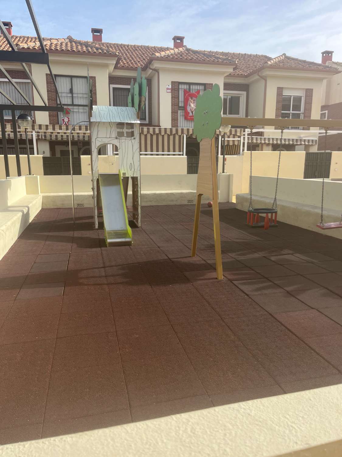 Xalet en lloguer in Aeropuerto (Málaga)