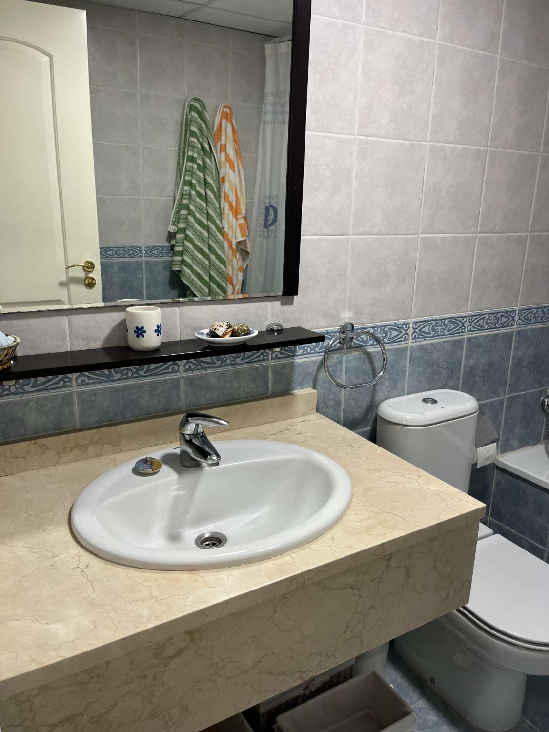 Piso en alquiler en Málaga