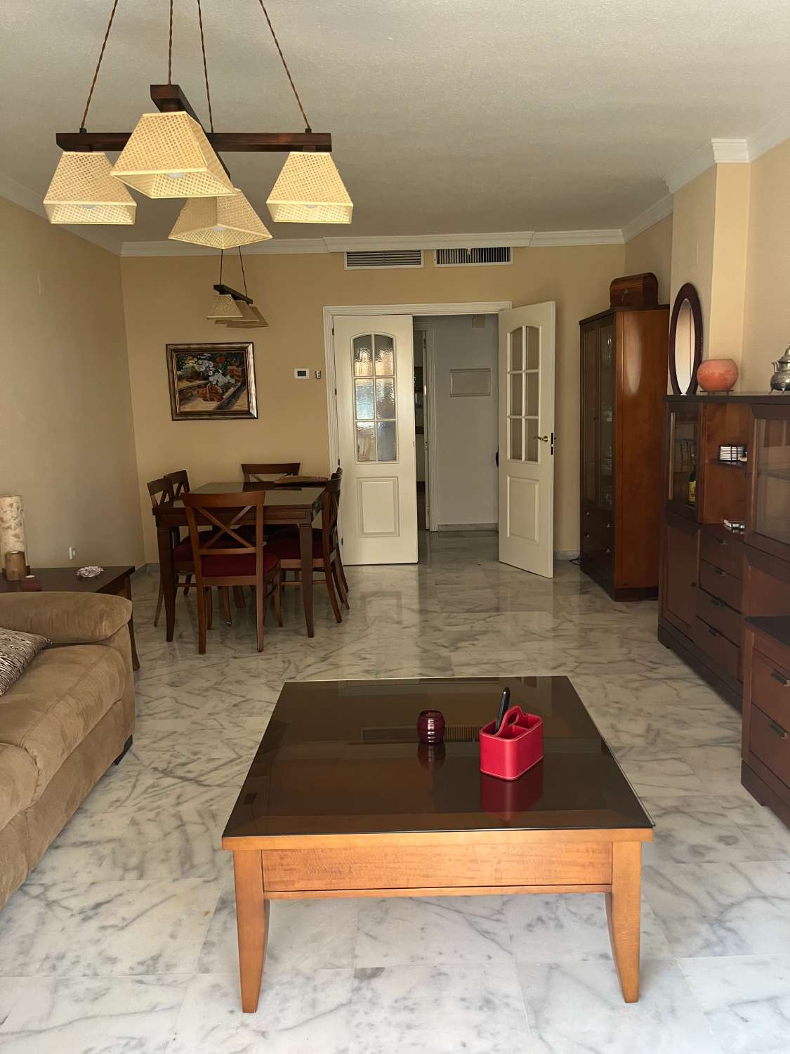 Piso en alquiler en Málaga