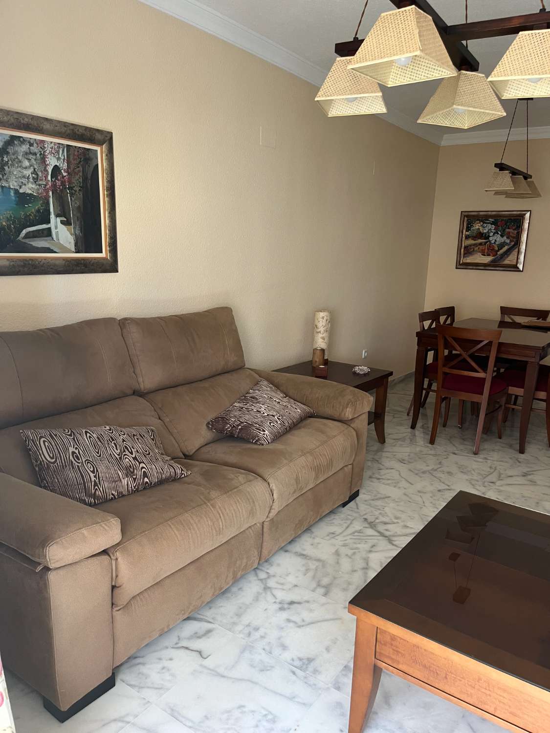 Piso en alquiler en Málaga