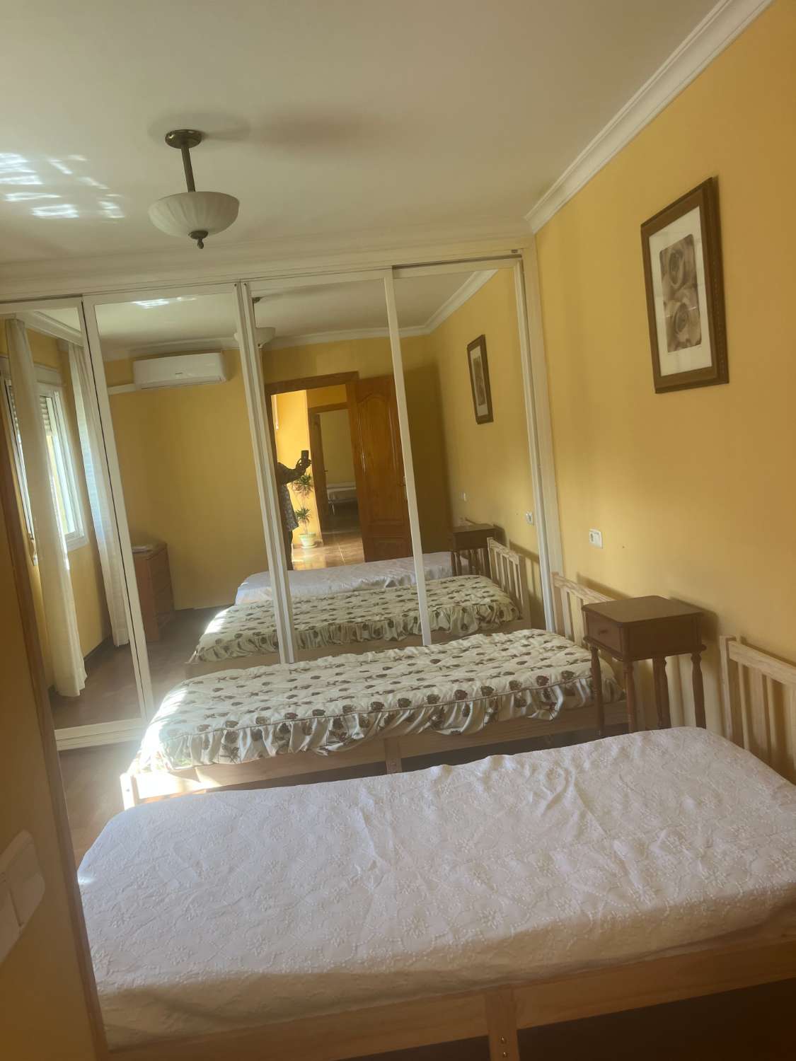 Chalet en alquiler en Málaga