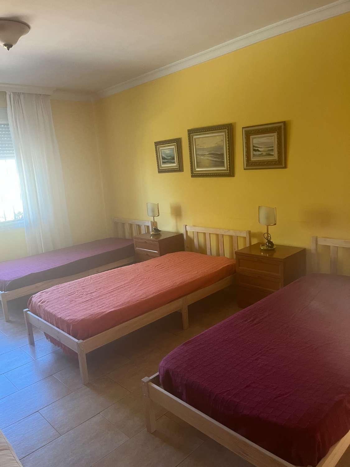 Chalet en alquiler en Málaga