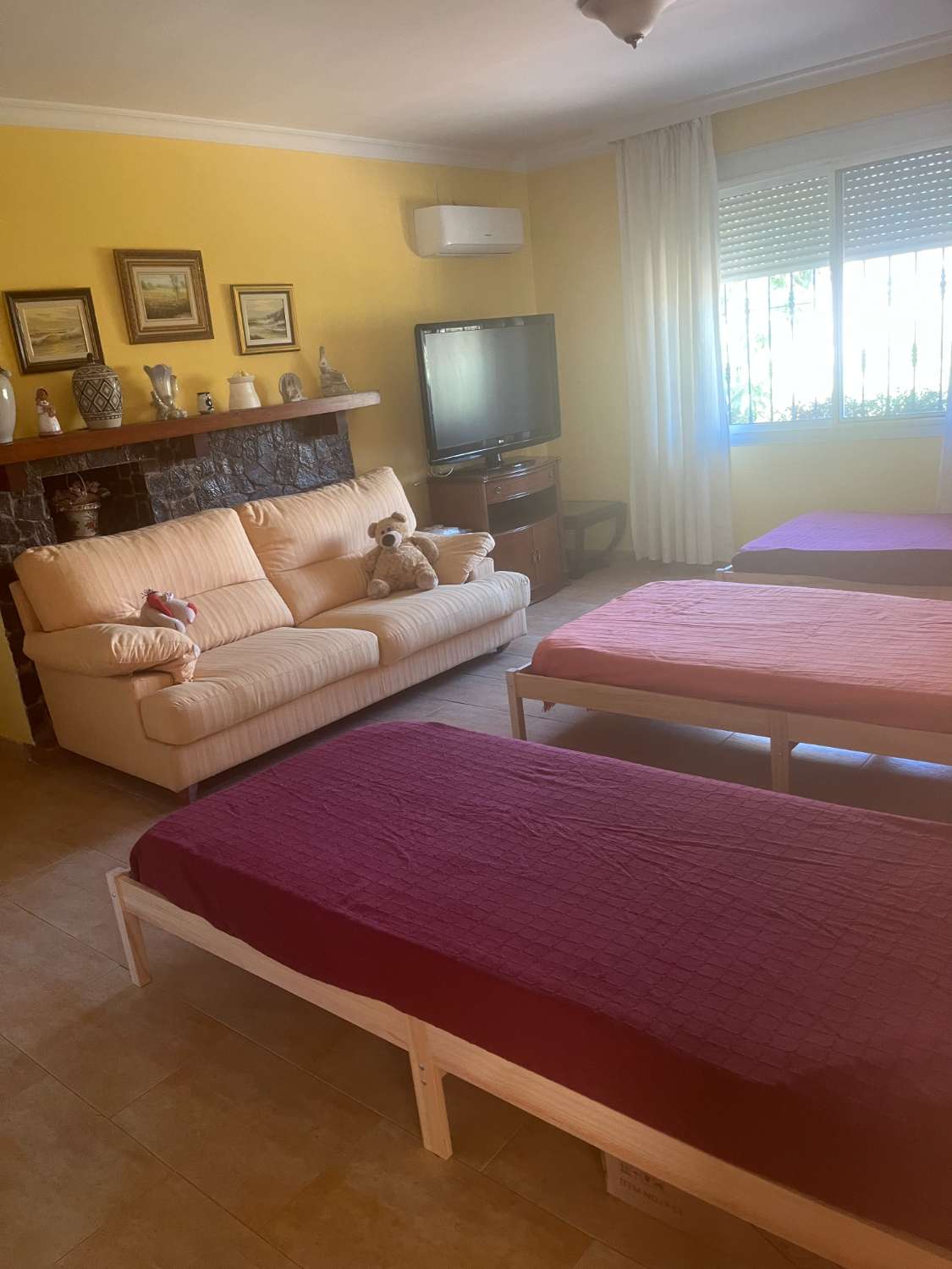 Chalet en alquiler en Málaga
