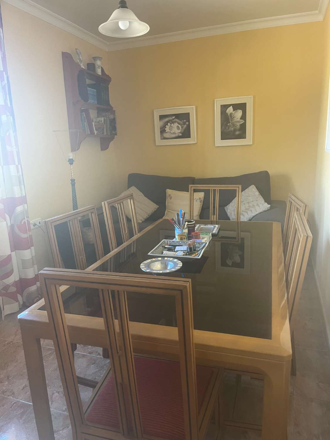 Chalet en alquiler en Málaga