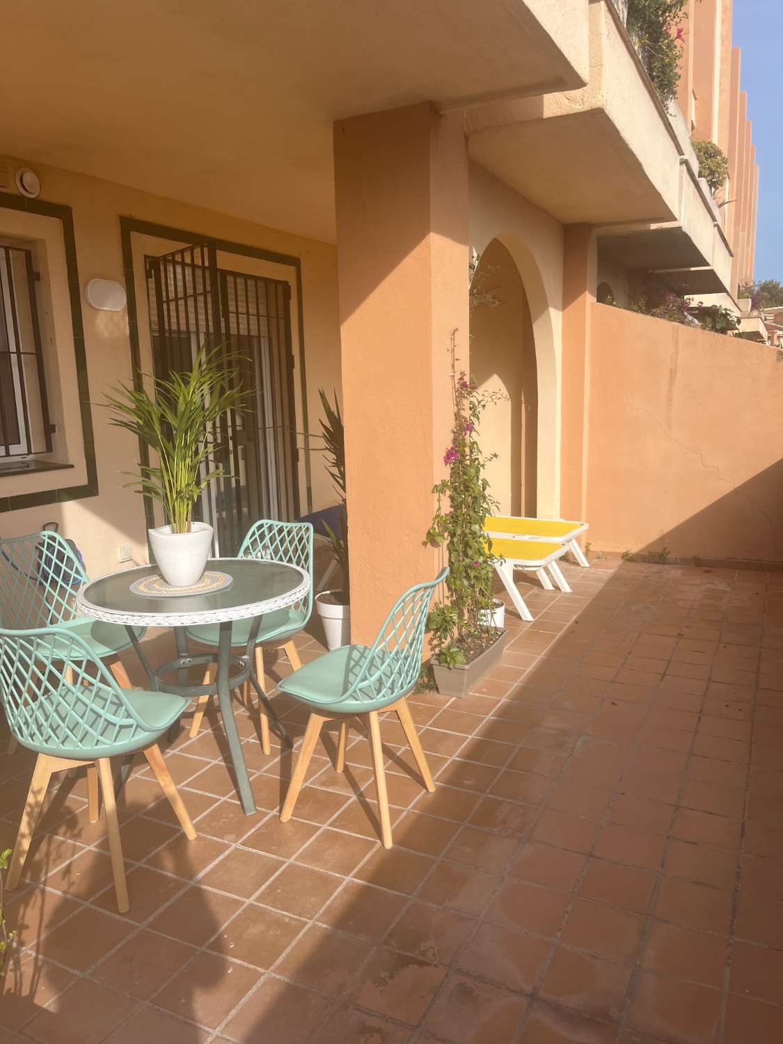 Apartamento en alquiler en Fuengirola