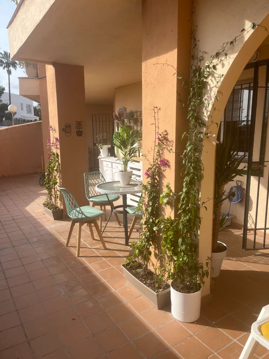 Apartamento en alquiler en Fuengirola