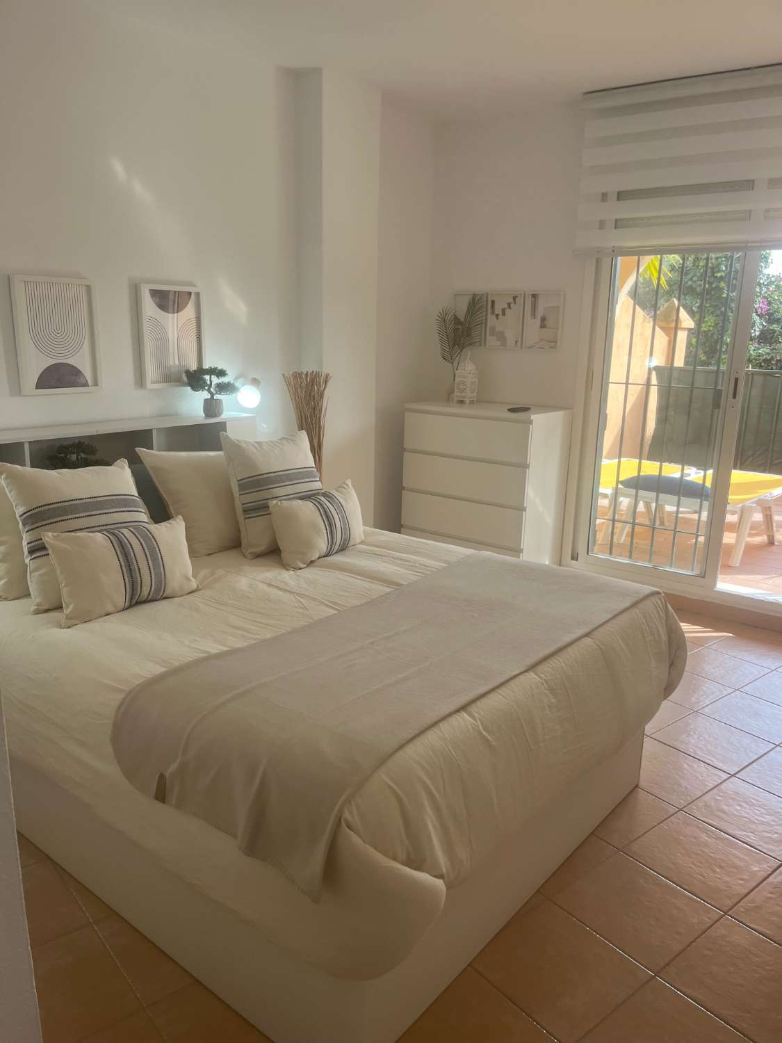 Apartamento en alquiler en Fuengirola