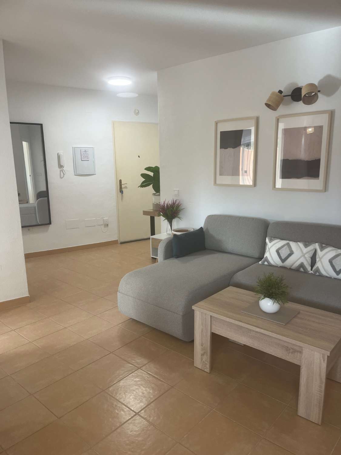 Apartamento en alquiler en Fuengirola