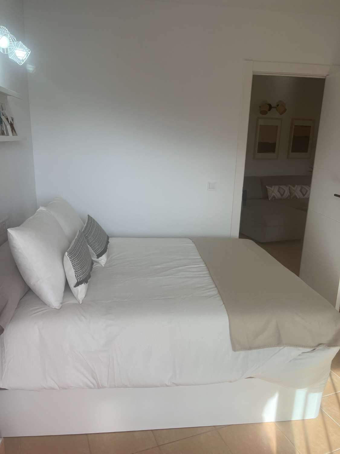 Apartamento en alquiler en Fuengirola