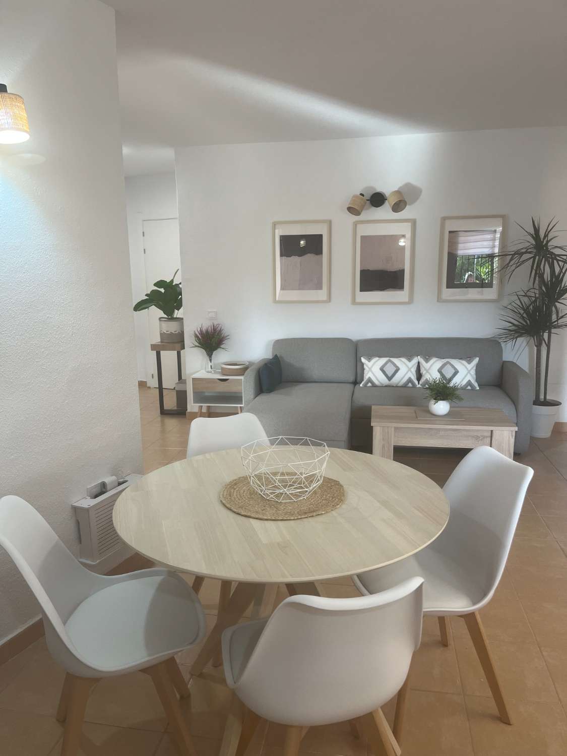 Apartamento en alquiler en Fuengirola