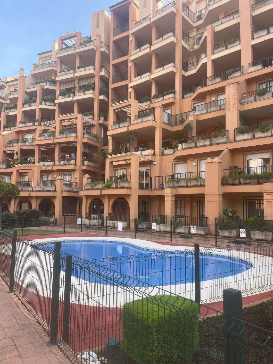 Apartamento en alquiler en Fuengirola