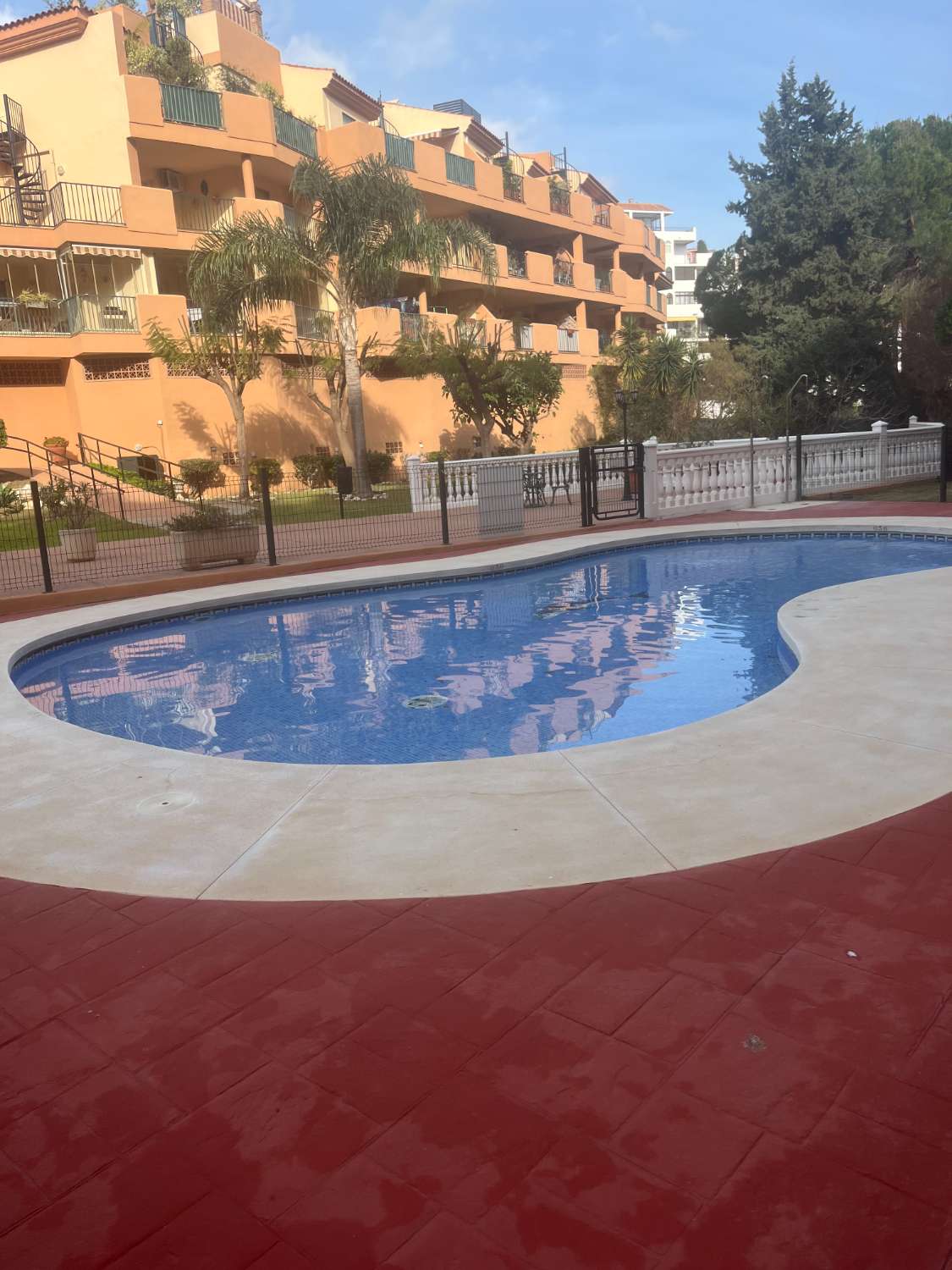 Apartamento en alquiler en Fuengirola