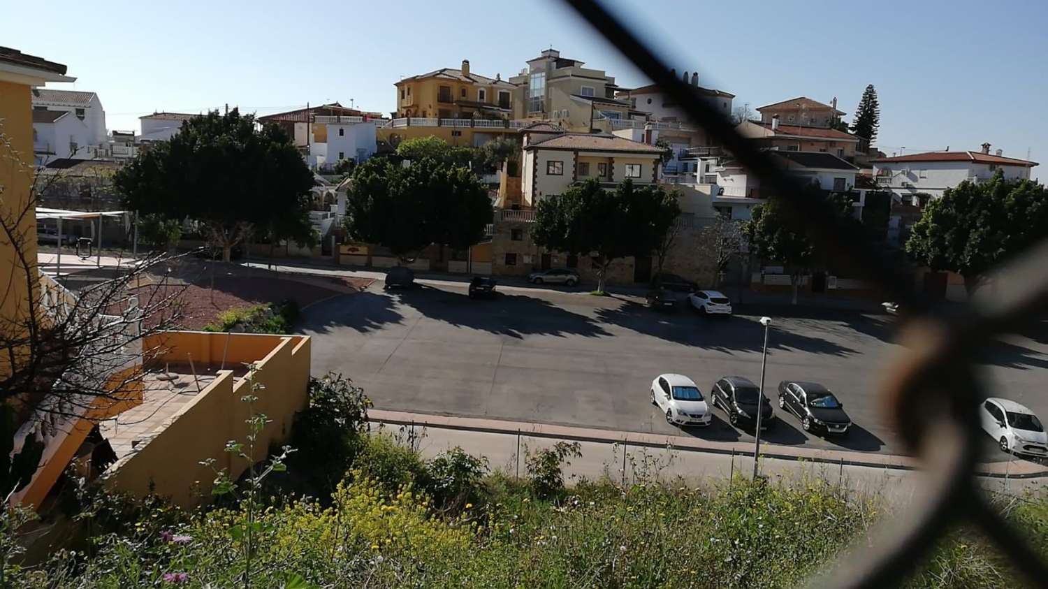 Tomt till salu i Málaga