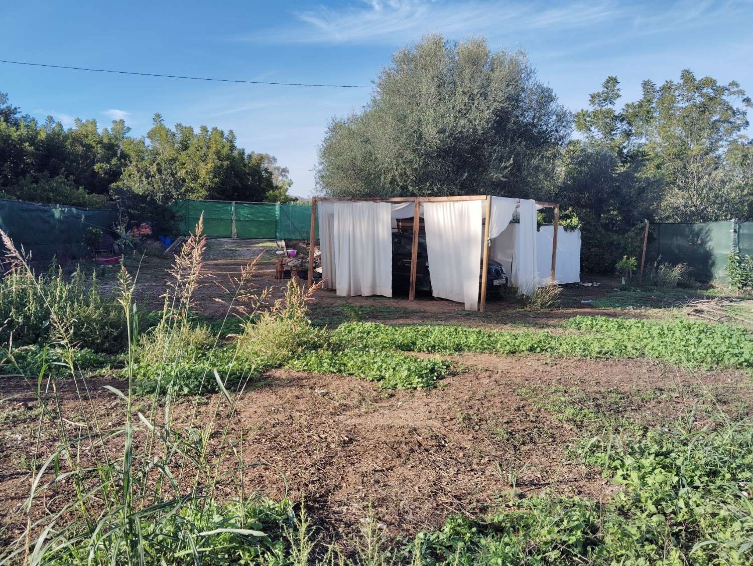Parcela en venta en Coín