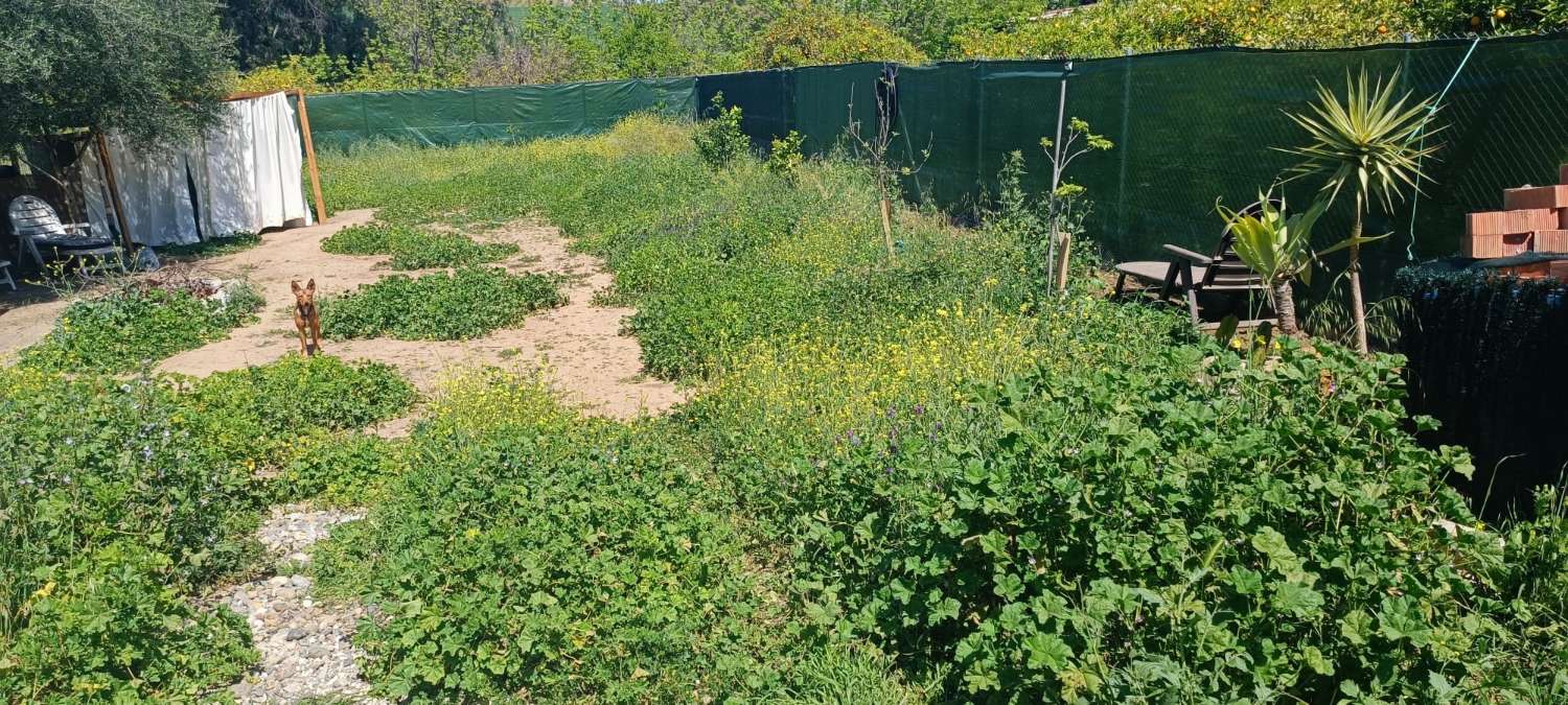 Parcela en venta en Coín