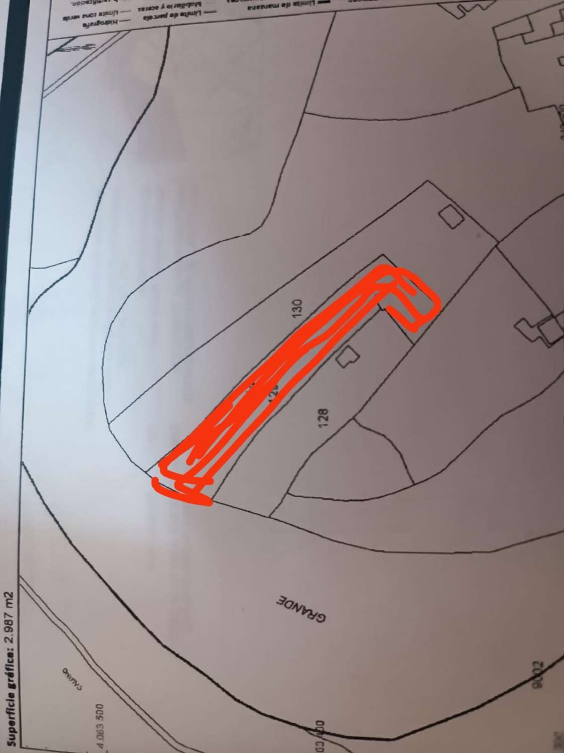 Parcela en venta en Coín