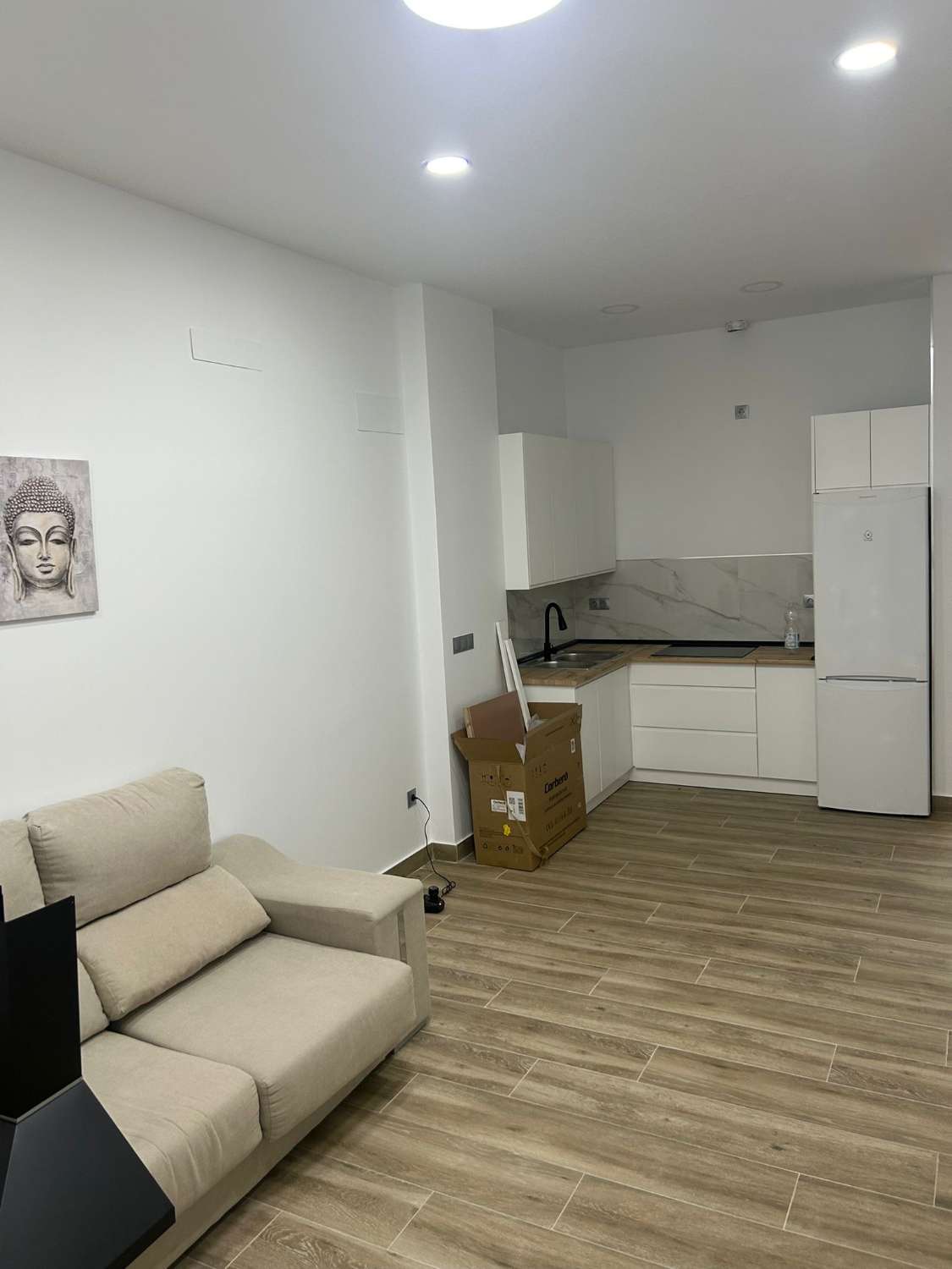 Apartment for rent in Estación de Cártama
